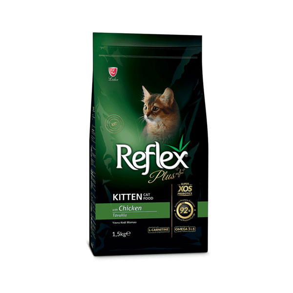 غذای خشک گربه بالغ Reflex
